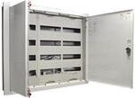 Щит U43Е-IP31-144 модуля распределительный в нишу дверца белая ABB