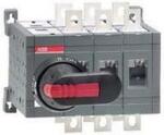 ABB OT315E03C Рубильник реверсивный до 315А 3х полюсный (без ручки управления) 1SCA022764R2090