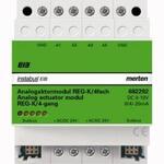 Аксессуары MTN682292 Модуль для аналог. Актора reg-k/2 поста Merten