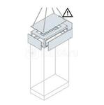 Контейнер каб. верхний 800х1000мм ABB ER8010K