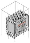 Разделительная перегородка распределительного шкафа ABB 1STQ009061A0000