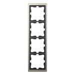 Рамка Schneider Electric MTN4040-6550 Merten D-Life