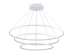 Donolux S111024/3R 144W White In Pendant