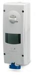 Розетка силовая (CEE) стационарная DKC DIS5686387