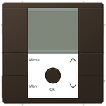 Таймер Schneider Electric Merten D-Life MTN5755-6052, бронзовый