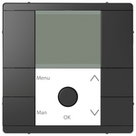 Таймер Schneider Electric Merten D-Life MTN5755-6034, антрацит