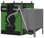 Твердотопливный котел SAKOVICH Pellet Max 70 70 кВт одноконтурный