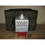 Теплообменник в палатку Сибтермо СТ-1,6 горелка, сумка. К-т 01