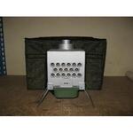 Теплообменник в палатку Сибтермо СТ-2,3 горелка, сумка. К-т 03