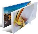 Настенный конвектор Techno KDGZ 60-400-1200 Wall Glass