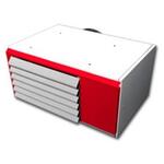 Газовый теплогенератор Pakole GTV 27C (27 кВт) Газовый теплогенератор Pakole GTV 27C (27 кВт)