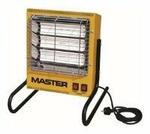 Инфракрасный обогреватель Master TS-3 A Инфракрасный обогреватель Master TS-3 A