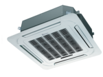Фанкойл кассетный четырехтрубный (без панели) Electrolux EFG-20/4