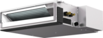 Mitsubishi Electric SEZ-M60DA Канальный блок