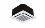 Кассетный кондиционер General Climate GC/GU-4C12HRN1(c)-N