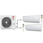 Мультисплит-система Royal Clima 2RFM-18HN / RCI-TM09HNx2