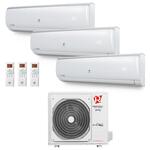 Мультисплит-системы Royal Clima RCI-TM09HN/RCI-TM09HN/RCI-TM09HN/3RFM-21HN/OUT