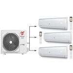 Мультисплит-система Royal Clima 3RFM-21HN / RCI-TM09HNx3