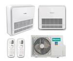 Мультисплит-система Hisense AMW2-18U4SXE / AKT-09UR4RK4 + AKT-12UR4RK4