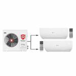 Мультисплит-система Royal Clima RFM3-27HN/OUT / RCI-VM18HN/INx2