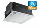 Hisense Heavy DC Inverter AUC-36UR4SEA1/AUW-36U4SA1