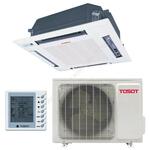 Кассетный кондиционер TOSOT T36H-LC2/I/TС04P-LC/T36H-LU2/O
