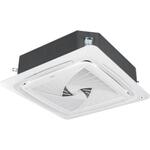 Круглопоточный кассетный кондиционер Haier ABH071H1ERG/1U24GS1ERA (кассетная сплит-система)