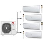 Мультисплит-система Royal Clima 4RFM-36HN / RCI-TM09HNx4