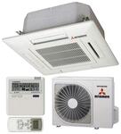 Кассетный кондиционер MITSUBISHI HEAVY Industries FDTC60VG / SRC60ZSX-S