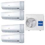 Мультисплит-системы Haier AS07BS4HRA x4 / 4U26HS1ERA