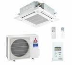 Кассетные кондиционеры Mitsubishi Electric PLA-M50EA/PUHZ-ZRP50VKA