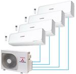 Мультисплит система MITSUBISHI HEAVY Industries SRK35ZS-W*4 / SCM71ZM-S