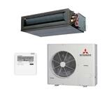 Канальные кондиционеры Mitsubishi Heavy FDU140VF/FDC140VNA