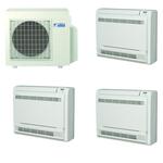 Мультисплит-системы Daikin FVXS25F/FVXS25F/FVXS35F/3MXS68G