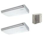 Мультисплит-система Mitsubishi Electric PU-P100YHA / PCA-RP50KAQ + PCA-RP50KAQ