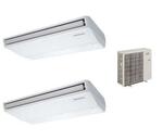Мультисплит-система Mitsubishi Electric PU-P100VHA / PCA-RP50KAQ + PCA-RP50KAQ