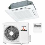 Кассетный кондиционер Mitsubishi Heavy Industries FDT100VH / FDC100VSA