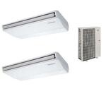 Мультисплит-система Mitsubishi Electric PU-P125YHA / PCA-RP60KAQ + PCA-RP60KAQ