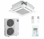 Кассетные кондиционеры Mitsubishi Electric PLA-M100EA/PUHZ-ZRP100YКA
