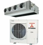 Канальный кондиционер Mitsubishi Heavy Industries FDUM125VH / FDC125VSA