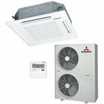 Кассетный кондиционер Mitsubishi Heavy Industries FDT100VH / FDC100VNX