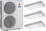Мультисплит-система Mitsubishi Electric PUHZ-ZRP140VKA / PCA-RP50KAQ + PCA-RP50KAQ + PCA-RP50KAQ
