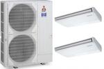 Мультисплит-система Mitsubishi Electric PUHZ-ZRP200YKA / PCA-RP100KAQ + PCA-RP100KAQ