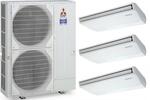Мультисплит-система Mitsubishi Electric PUHZ-ZRP250YKA / PCA-RP71KAQ + PCA-RP71KAQ + PCA-RP71KAQ