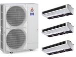 Мультисплит-система Mitsubishi Electric PUHZ-ZRP250YKA / PCA-RP71HAQ + PCA-RP71HAQ + PCA-RP71HAQ