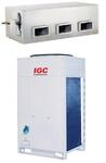 Канальный кондиционер IGC IHD-192HWN / IUT-192HN-B