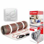 Теплый пол Thermo - Термомат TVK-180 1,5 кв. м с терморегулятором TI-200