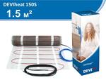 Нагревательный мат DEVI Девимат DSVF-150 140F0330 225 Вт 0,5x3 м
