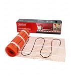 Нагревательный мат HEATUS MB100 10м2 1500Вт