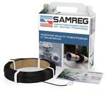 Греющий кабель саморегулирующийся SAMREG 24-2CR 17 м